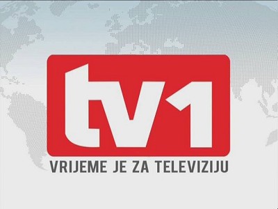  ظهور قناة TV 1 Bosnia ناقلة الدوري الاسباني على قمر . Tv1-ba