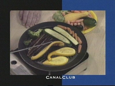       &    Canal-club