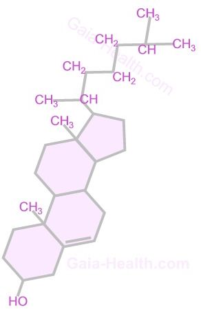 Cholestérol : le bon, le mauvais et le normal . Cholesterol_Molecule_by_Gaia_H