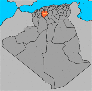 Algérie : pluies torrentielles à Tiaret, deux morts et des dégâts  Tiaret