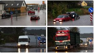 Inondations dans le Nord du Danemark Inondations_Danemark_161014