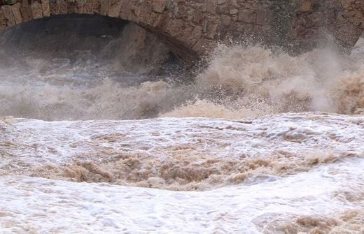 Les intempéries dans le sud font cinq morts INONDATIONS_GARD