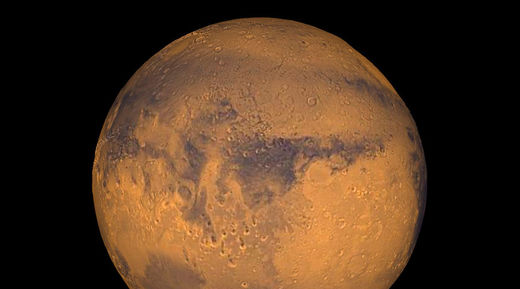 Le « scoop » de la NASA : découverte d'eau liquide sur Mars 56095f89c3618879238b45b3