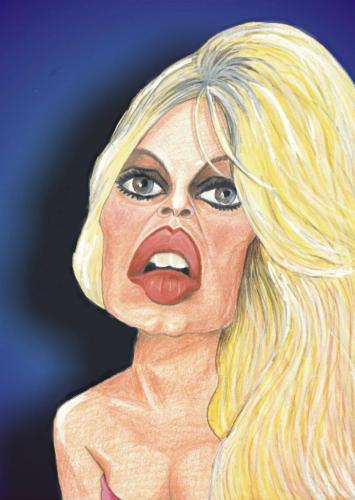 CARICATURES - Page 3 Brigitte_bardot_485025