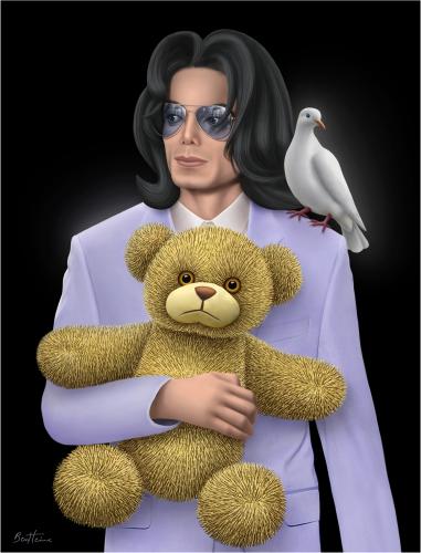 pleins de couleurs pour michael - Page 18 Michael_jackson_-_eternal_child_514995