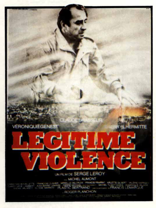 LÉGITIME VIOLENCE   -   1982   -   Serge Leroy 18658393