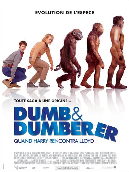 Dumb & Dumberer : Quand Harry rencontra Lloyd - Troy Miller Affiche0