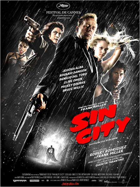 Sin City - Robert Rodriguez & Frank Miller & Quentin Tarantino 18425334