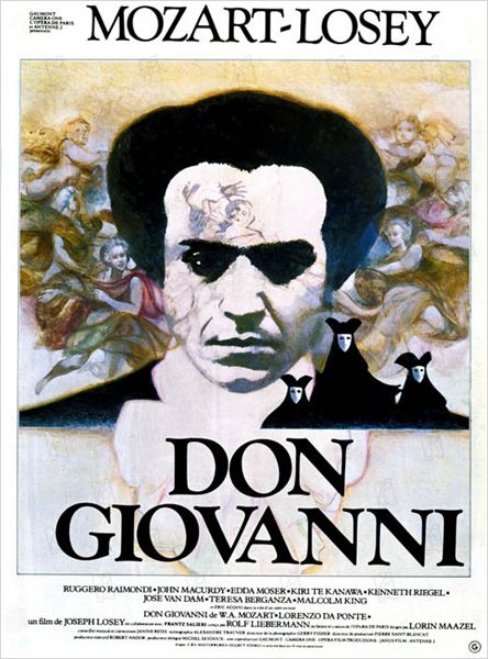 Don Giovanni - Joseph Losey 18835802