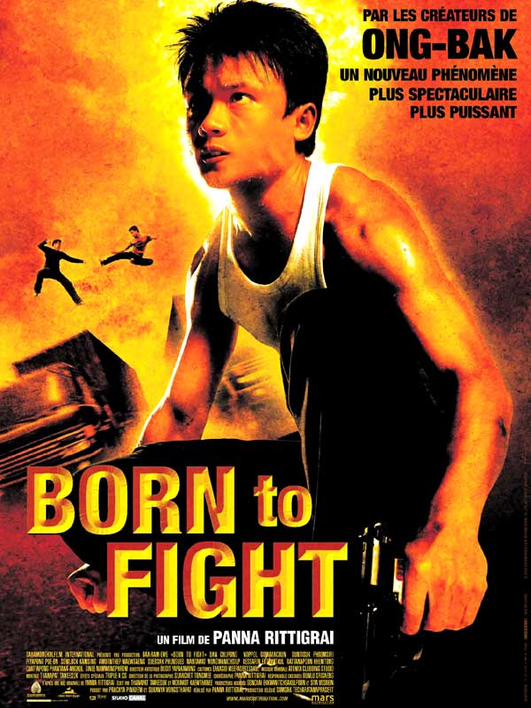 BORN TO FIGHT -  Panna Rittikrai, 2004, Thaïlande 18437937