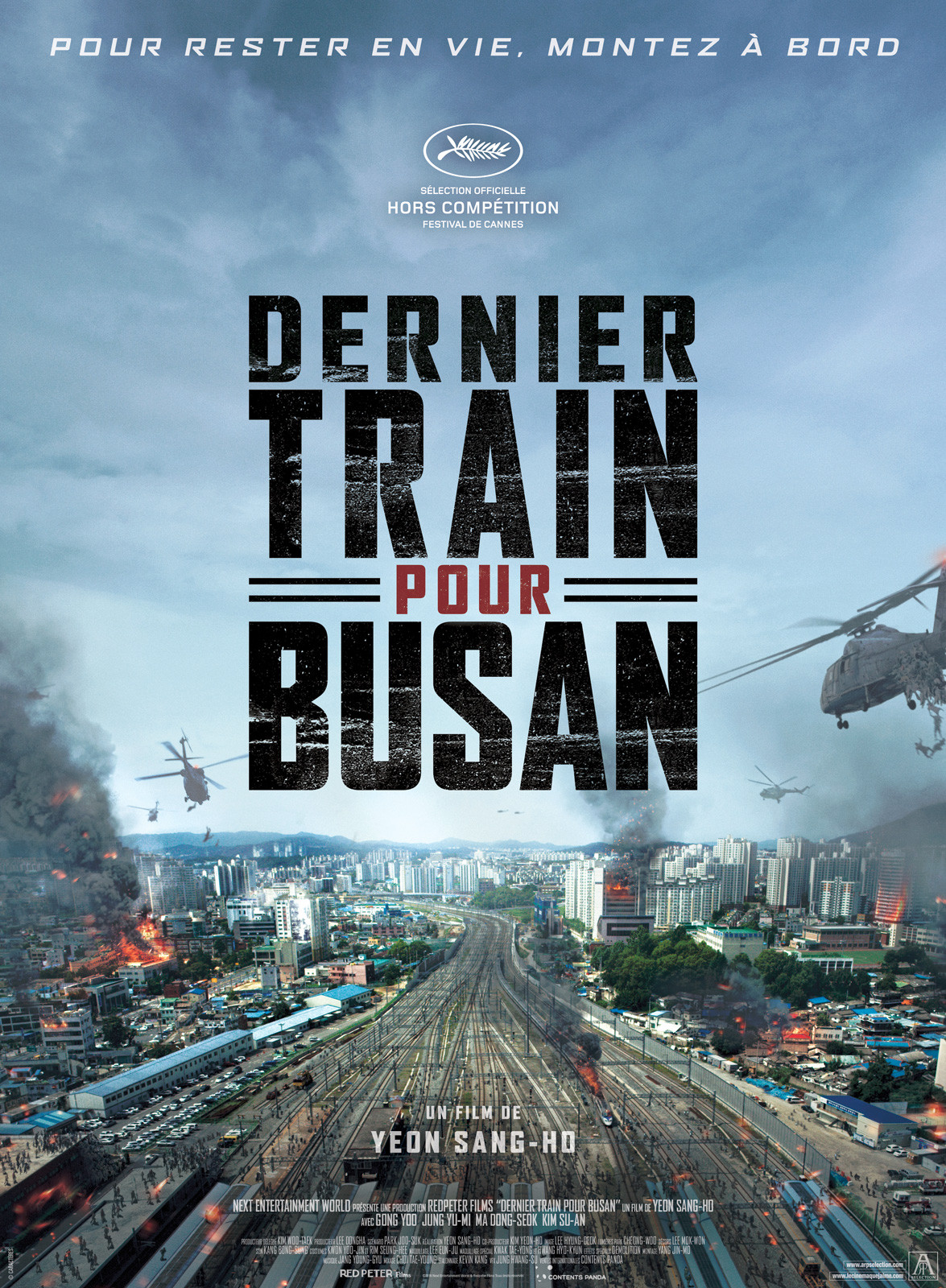 Dernier train pour Busan I & II 093948