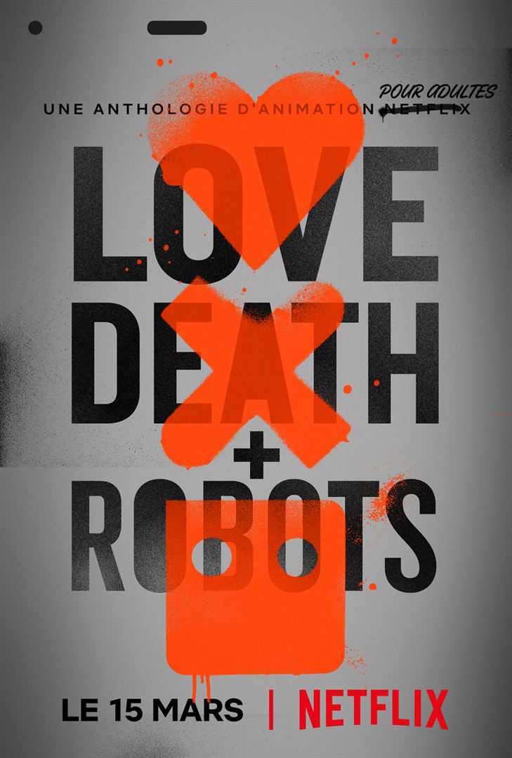 [Séries Animés] Love, Death and Robots, Saison 1 1377321