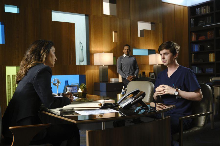 [Séries TV] Good Doctor, Saisons 1 à 3