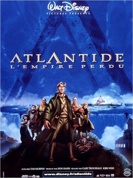 (¯`·._.·[ Atlantide, l'empire perdu ]·._.·´¯) Atlantis