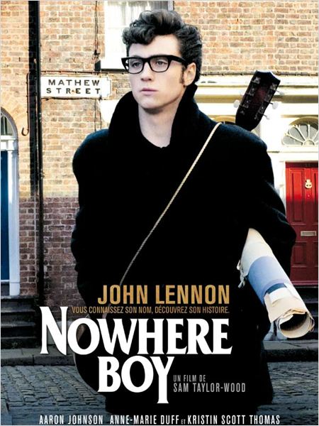 Nowhere Boy -  Sam Taylor-Wood (Biopic) 19519221