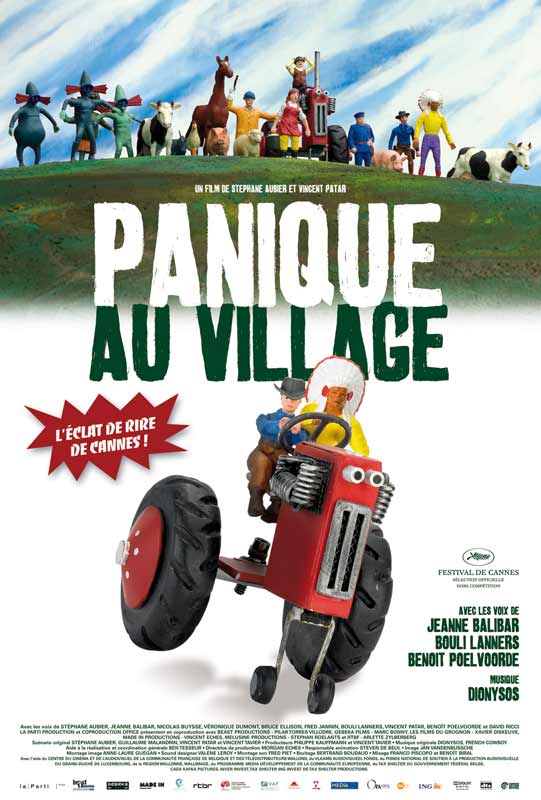  .: Panique au village :.  19142902