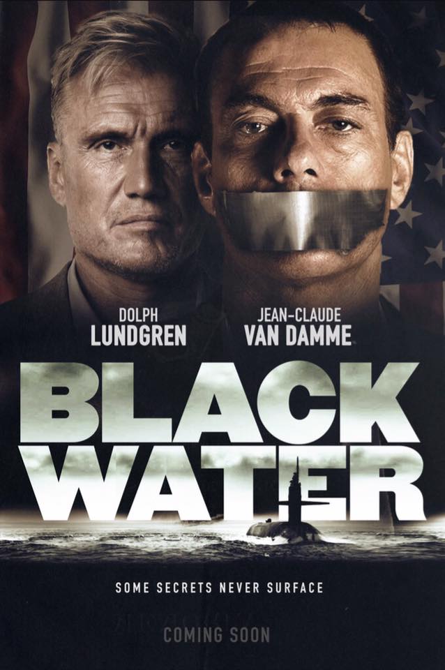 Black Water Dolph et Jcvd 564205