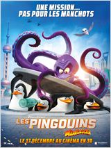 Les Pingouins de Madagascar Film Complet d’animation 041365