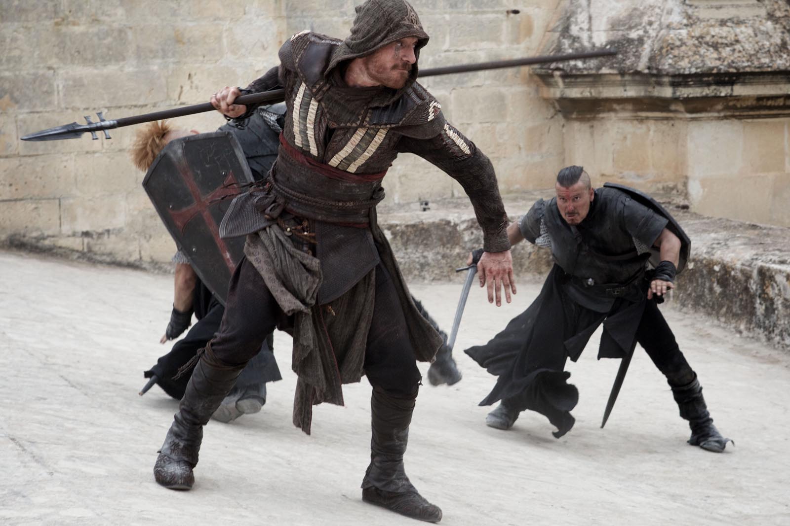 Assassin's Creed de Justin Kurzel avec Michael Fassbender (2016) 410778