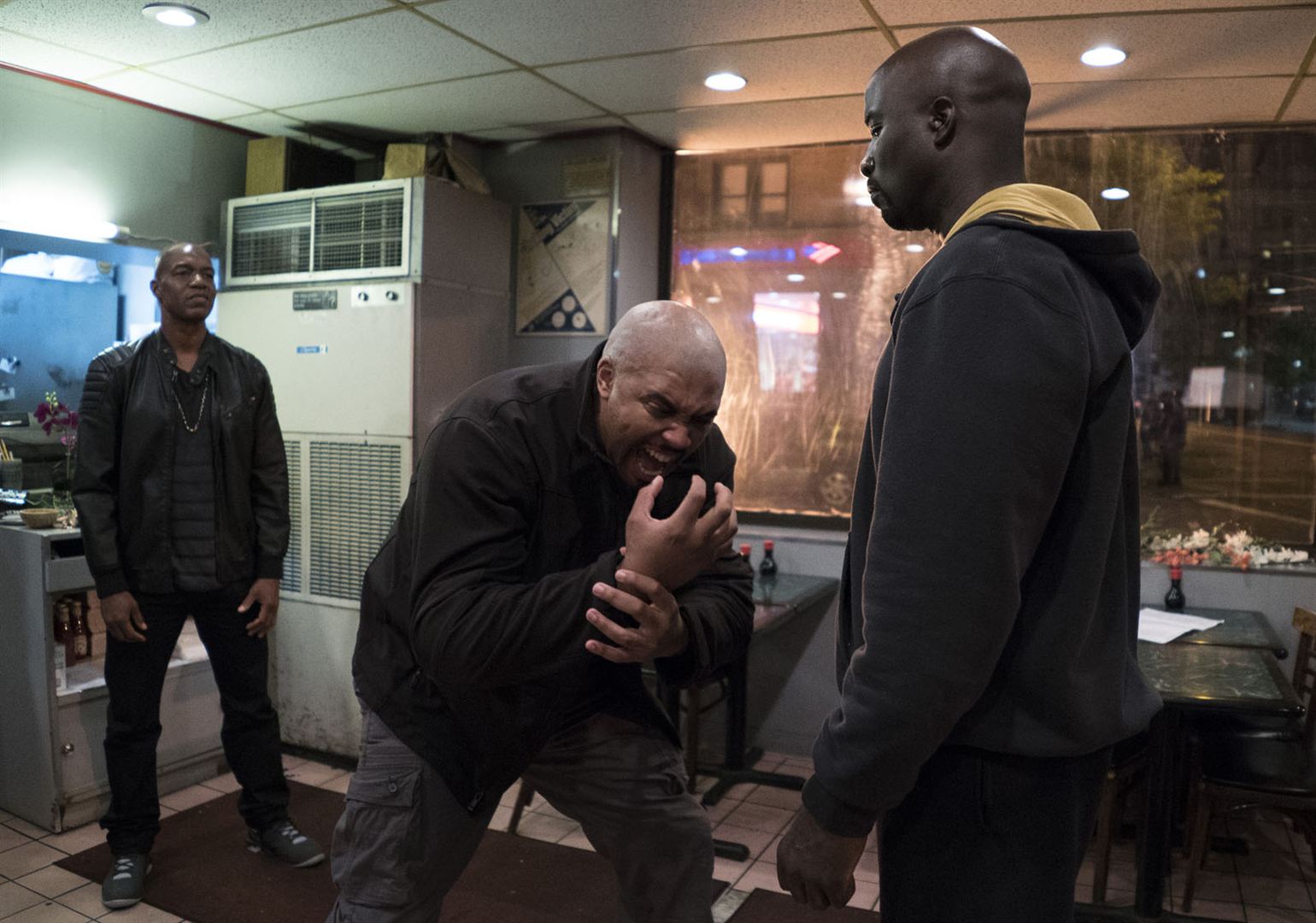 [Séries TV] Marvel's Luke Cage, Saison 1 463062