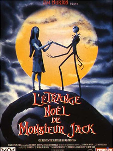 L'étrange noël de Mr Jack 18923316