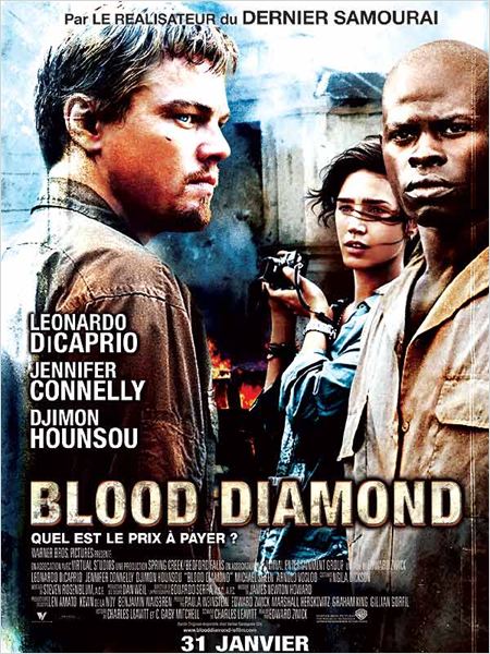 Blood Diamond - Edward Zwick 18711805