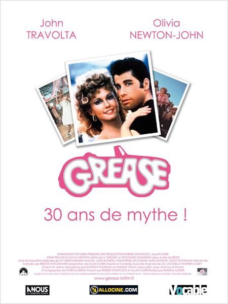 Grease -  Randal Kleiser  19001323