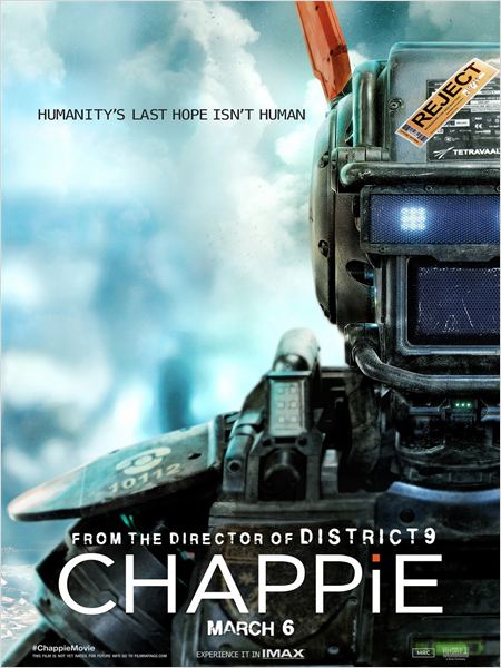 [Film] Chappie 105072