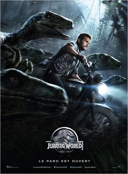 Jurassic World - Colin Trevorrow - 10 juin 2015 422000