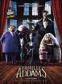 La Famille Addams 0846224