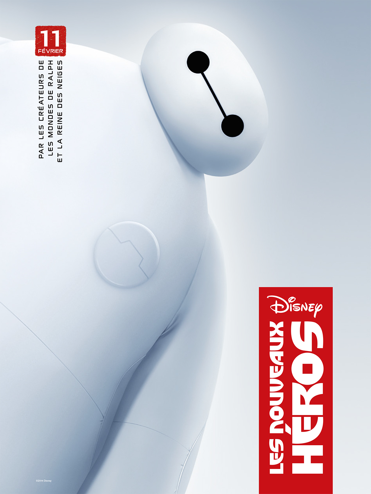 Les Nouveaux Héros [Walt Disney - 2014] - Sujet de pré-sortie - Page 14 376697