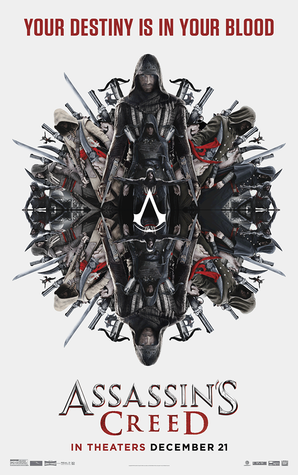 Assassin's Creed de Justin Kurzel avec Michael Fassbender (2016) 517697