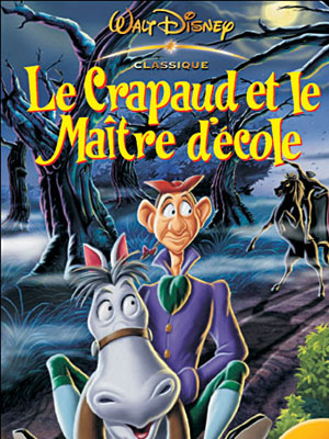 Le crapaud et le maître d'école 518620