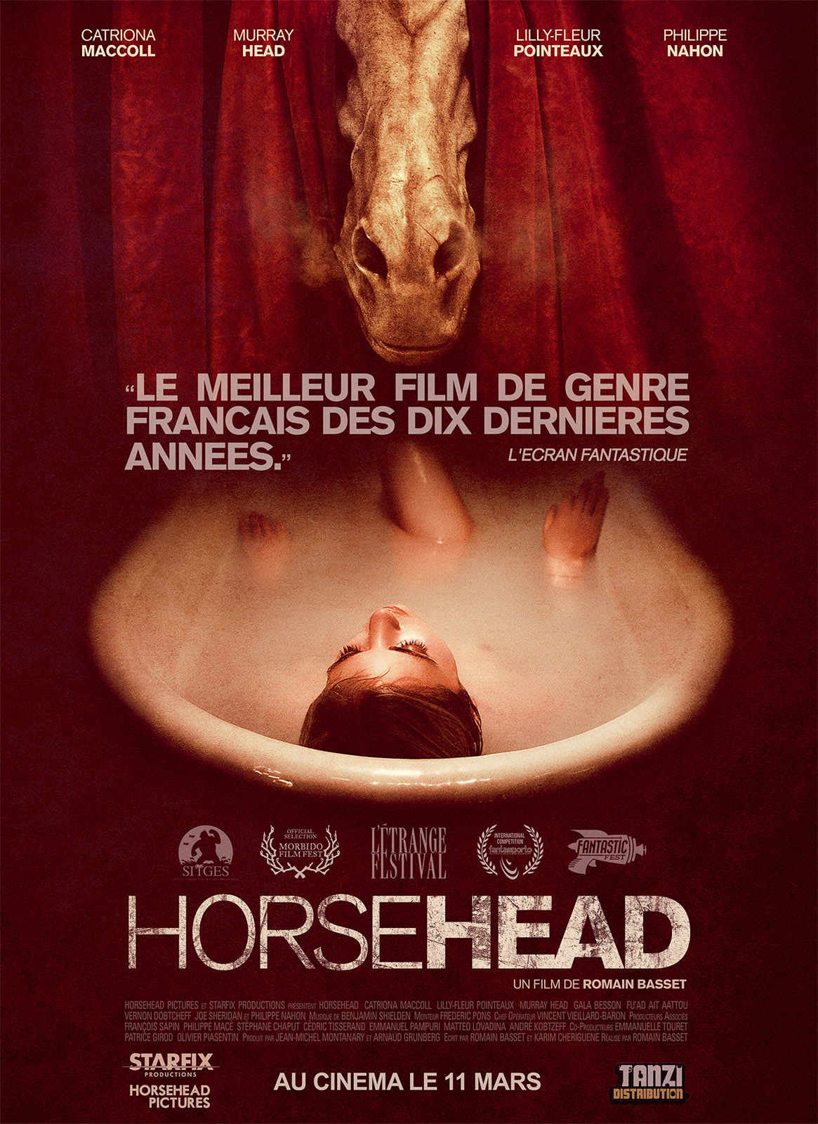 HORSEHEAD, Romain Basset (France, 2014) 358847