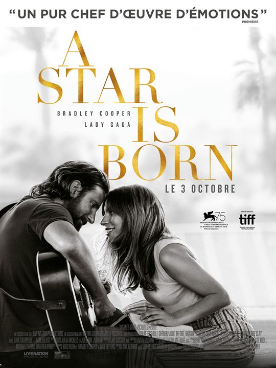 A star is born ( 2018 )  0923171