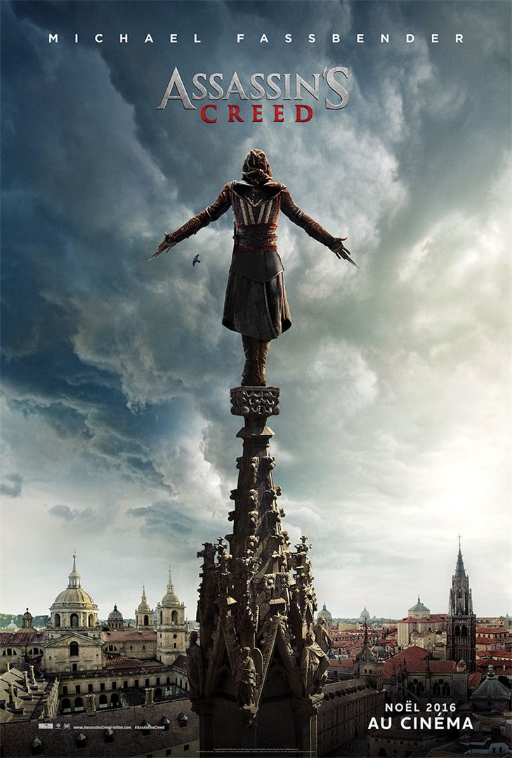 Assassin's Creed de Justin Kurzel avec Michael Fassbender (2016) 039823