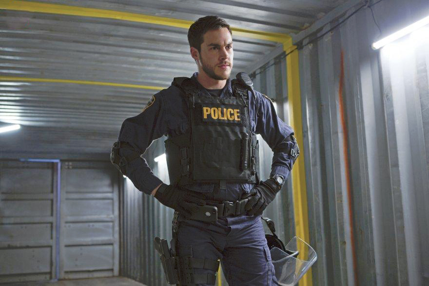 [Séries TV] Alerte Contagion, Saison 1