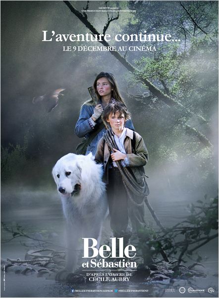 Belle et Sébastien : l'aventure continue (2015) 201838