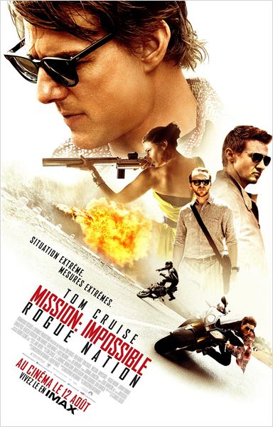 Mission: Impossible 5 - Rogue Nation (2015) 245552