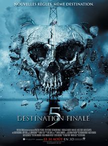 Destination finale 1,2,3,4,5 19807298