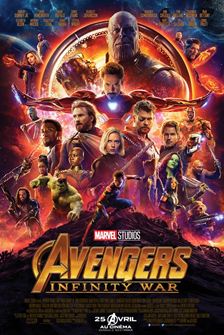 Avengers: Infinity War 0611719