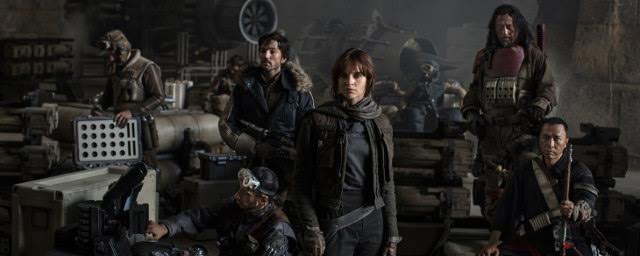 Rogue One: A Star Wars Story 431027