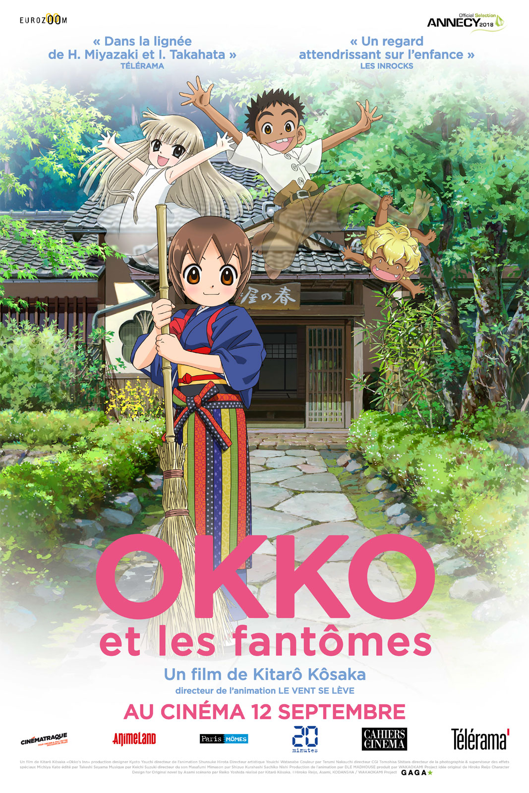 Okko et les fantômes 1537026