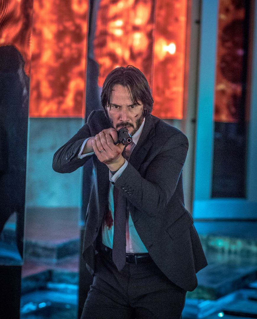 JOHN WICK 2 (2017) 045581