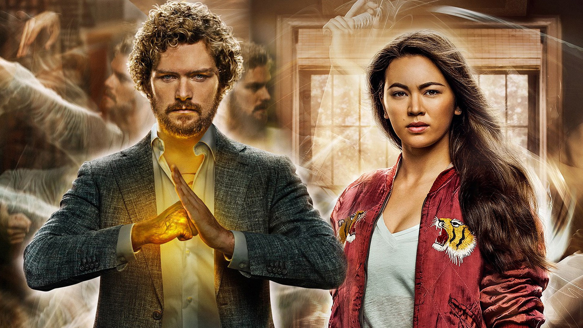 [Séries TV] Marvel's Iron Fist, Saisons 1 & 2 324363