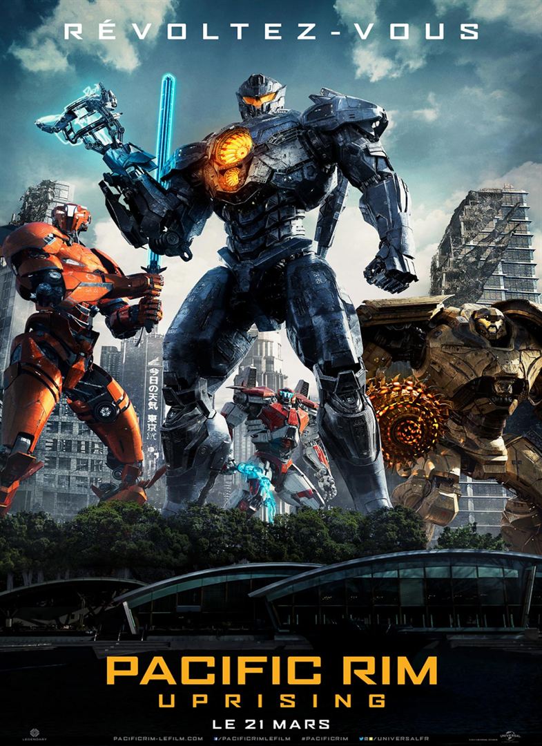 [Films] Pacific Rim: Uprising 1857016