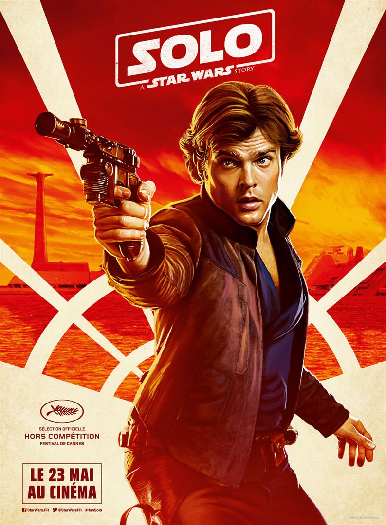 Solo A Star Wars Story - Le film - Avis  4498283