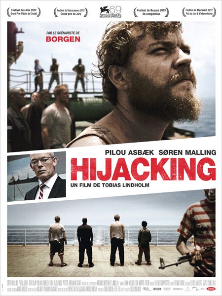 Hijacking, un film dans la lignée de Borgen 21006611_2013051617393351