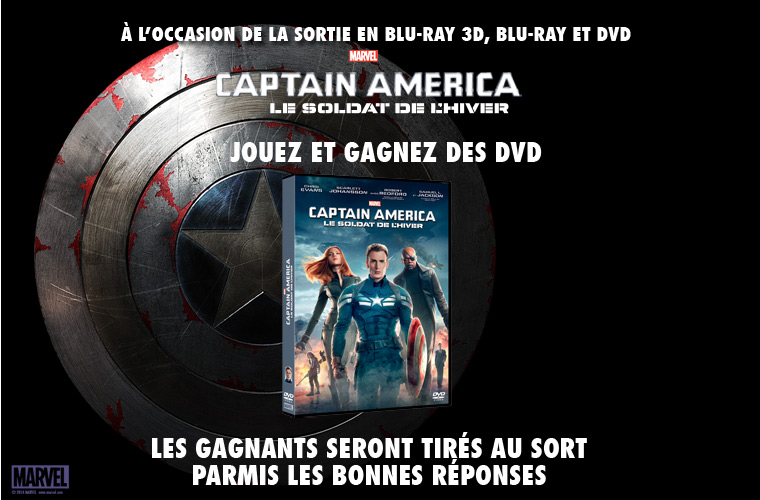 Gagnez des dvd Captain America 20140826124827