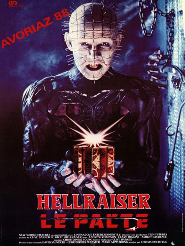 Hellraiser Le Pacte  18946269